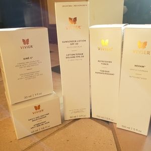 Vivier Skin Care: Anti Aging